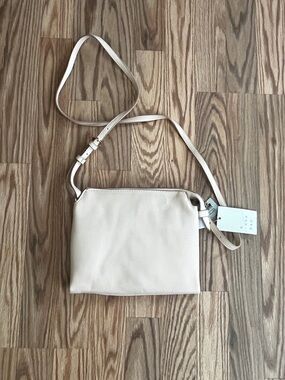A New Day Cross Body Purse Bag with Adjustable Strap – Pink - NWT